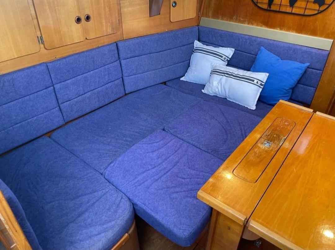 Velero Puma 32 Hotel Caleta de Sebo Exterior photo