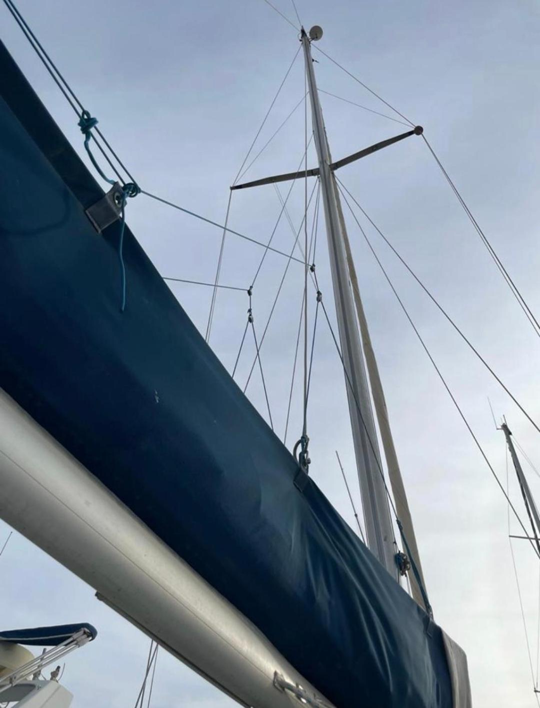 Velero Puma 32 Hotel Caleta de Sebo Exterior photo